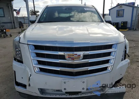 2015 Cadillac Escalade Premium from USA, damaged, VIN 1GYS4NKJ7FR675519
